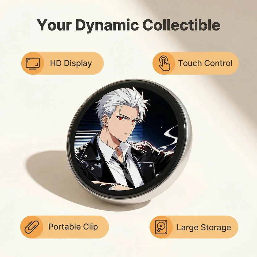 Gaminin™ | Cute digital badges