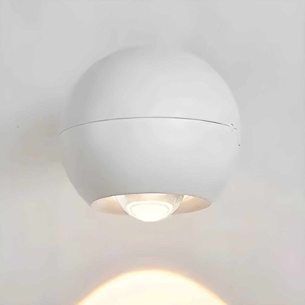 Rechargeable Modern Magnetic Wall Lamp with Warm Light