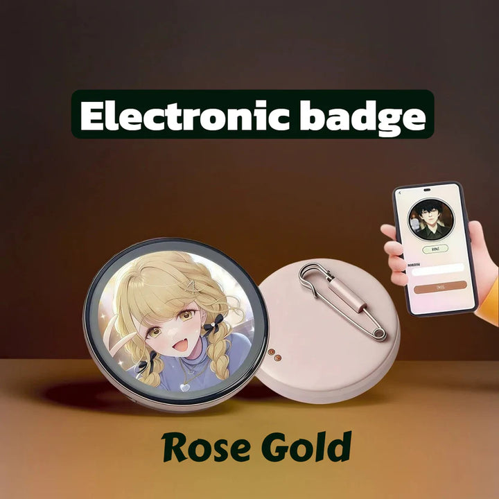 Gaminin™ | Cute digital badges