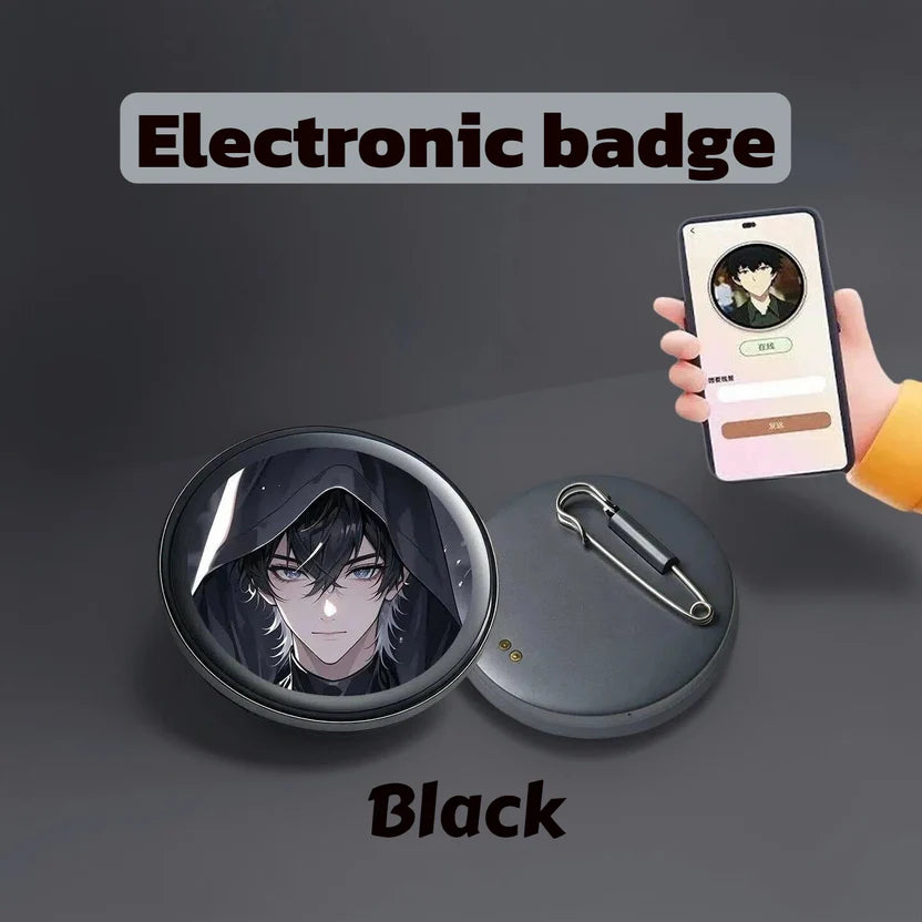 Gaminin™ | Cute digital badges