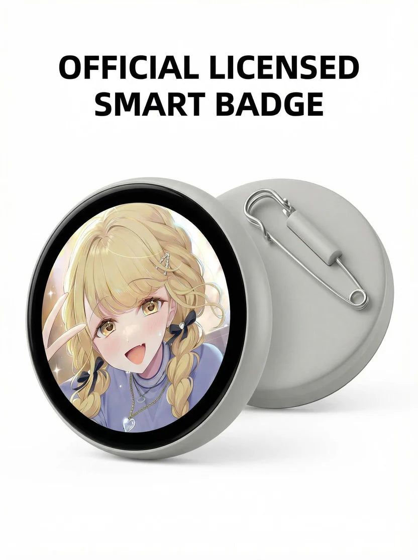 Gaminin™ | Cute digital badges