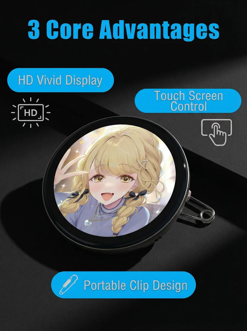 Gaminin™ | Cute digital badges