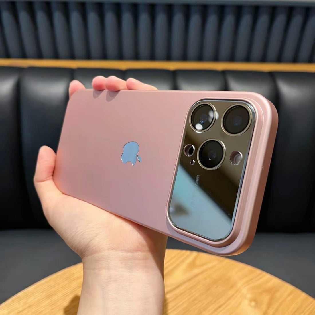 Quick-Change iPhone 17 Case - Snap-On Interchangeable Hard Cover