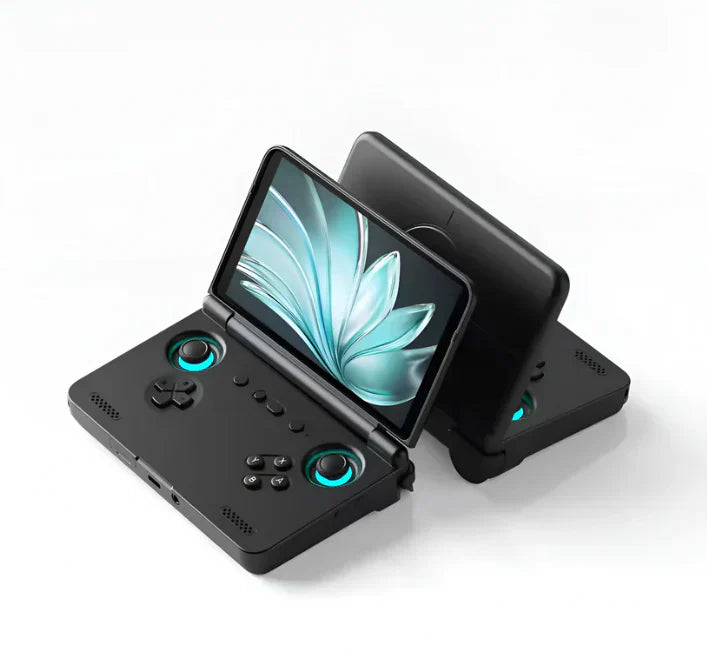RETRO CONSOLE X – Ultimate Handheld Gaming Console