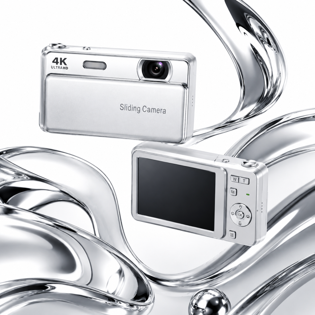 Pixel Perfect: The Gaminin Digital Camera - Capture Every Moment in Stunning Clarity!