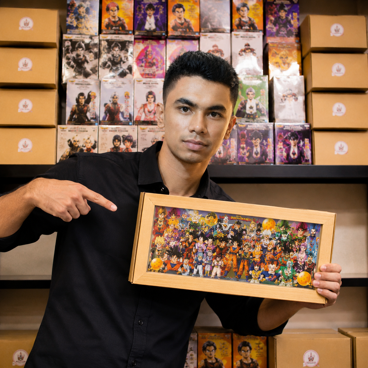 Shakhawat Arafat, founder of Gaminin
