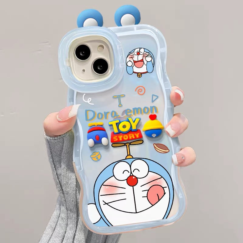 Cute Doraemon phone case  | CaseKo