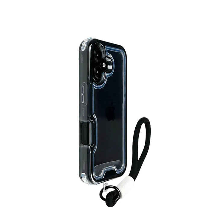 Gradient Design Silicone Phone Case