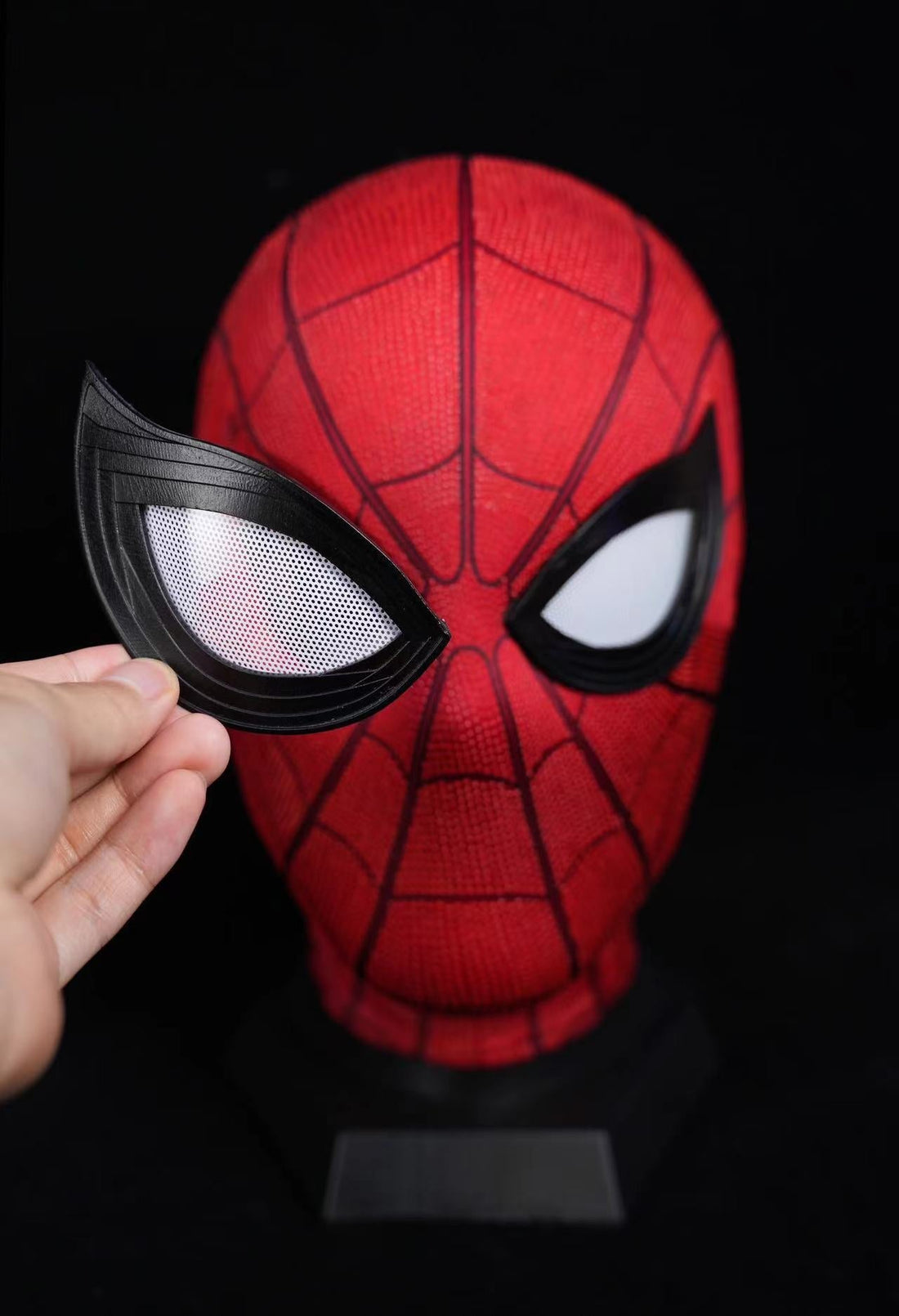 Handdrop Paint Mask