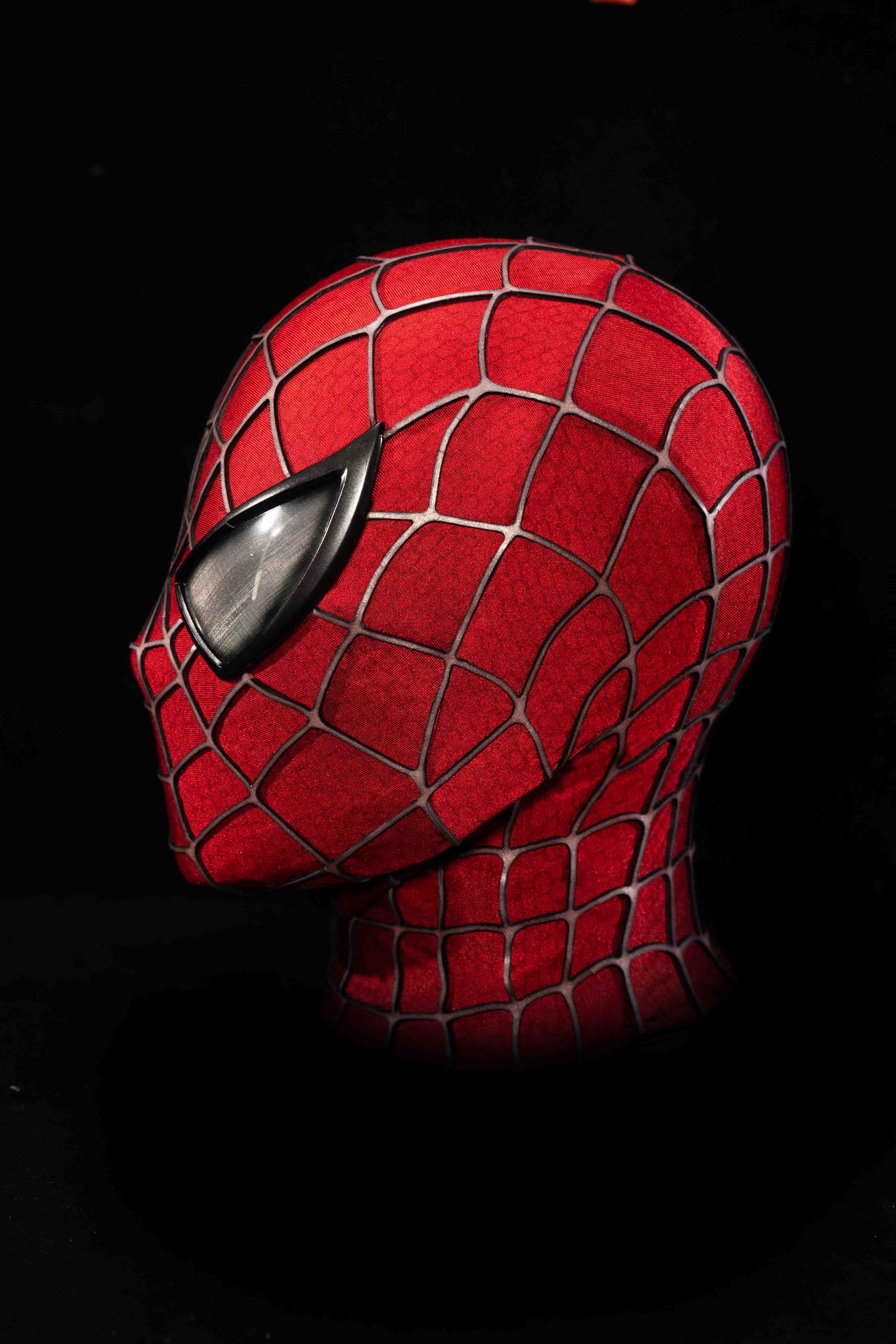 OG Mask 2002 Version Full Head Shell Handmade 3D Rubber Prop