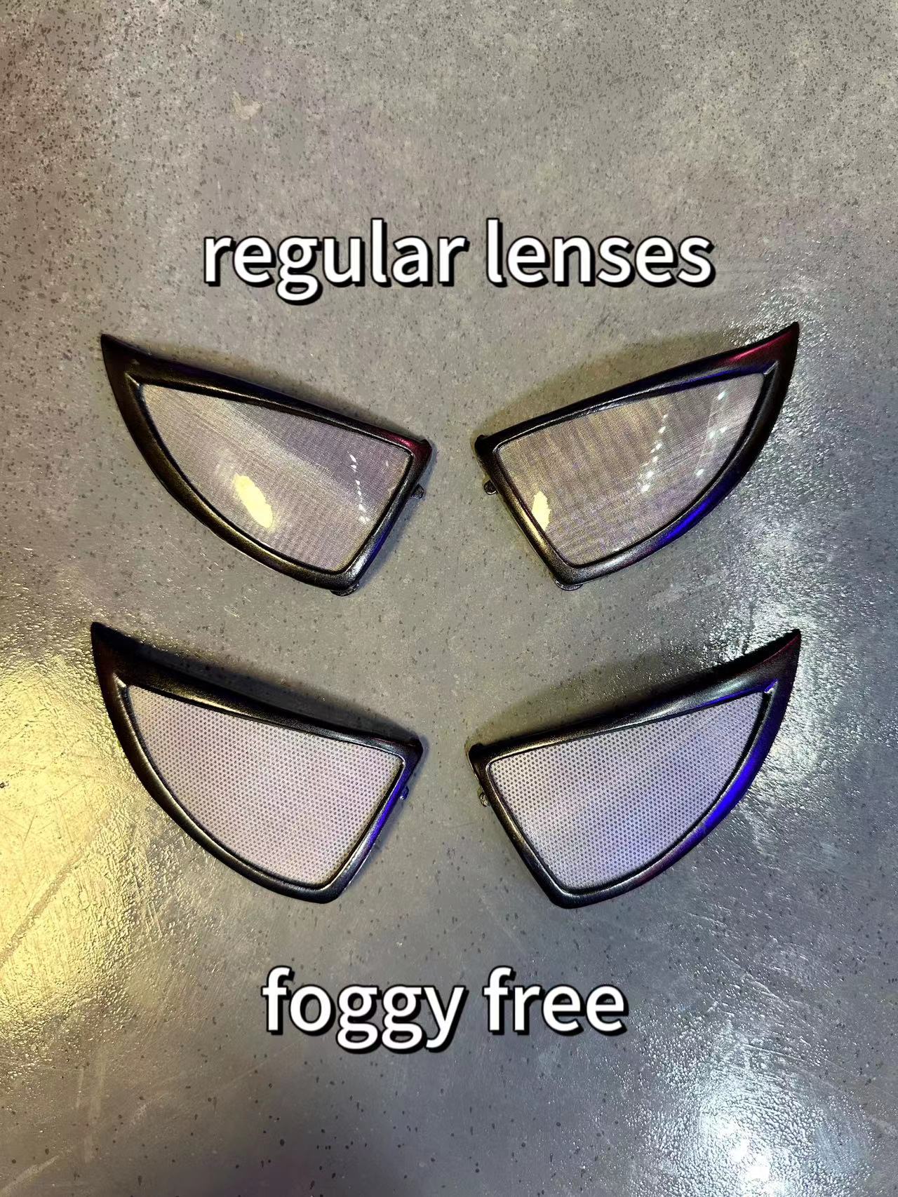OG Mask 2002 Version Full Head Shell Handmade 3D Rubber Prop
