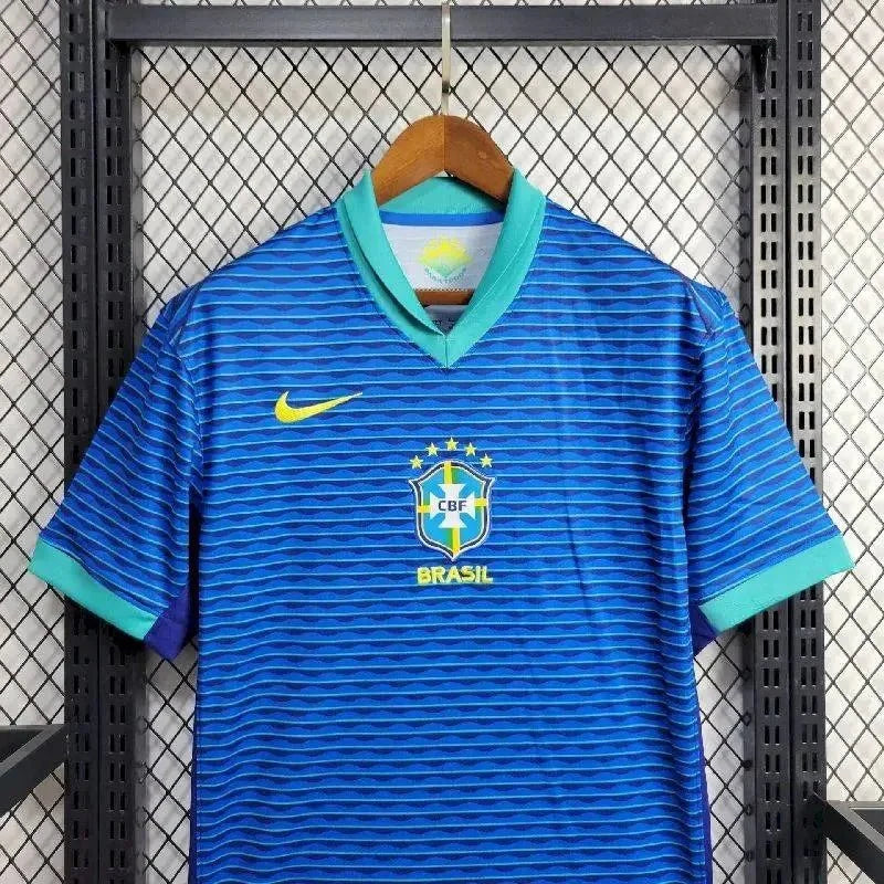 Brazil Away Shirt - FOOTLV