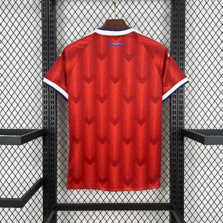 Chile 2026 World Cup Home Shirt