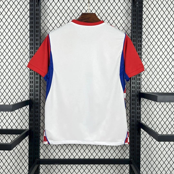 Croatia 2026 World Cup Home Shirt