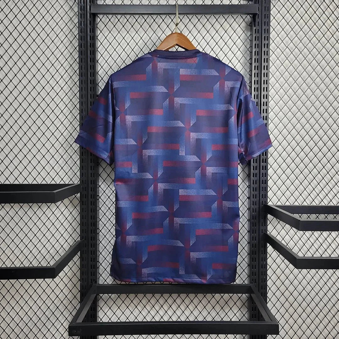 England 2024 Away Training Shirt