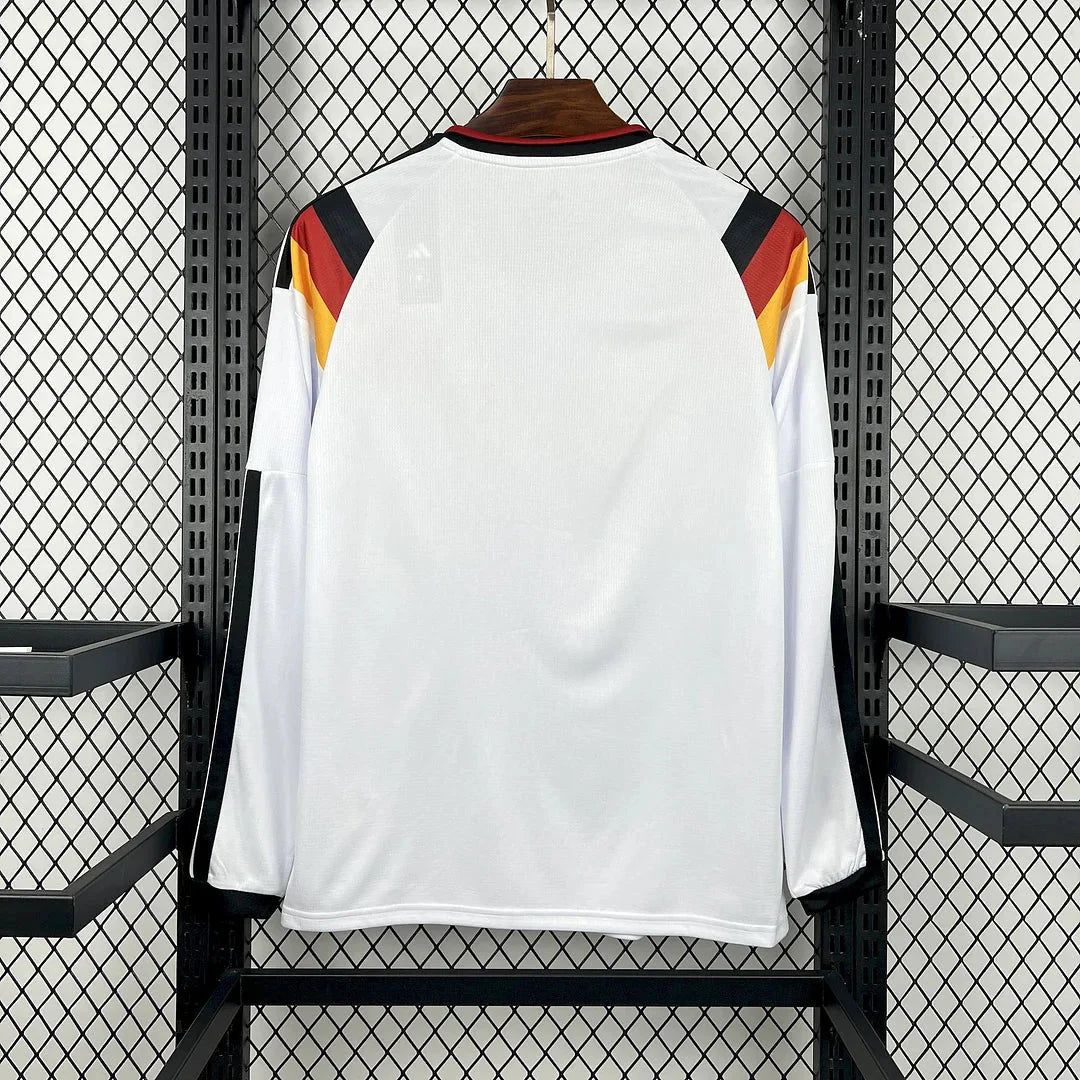 Germany 2026 World Cup L/S Home Shirt