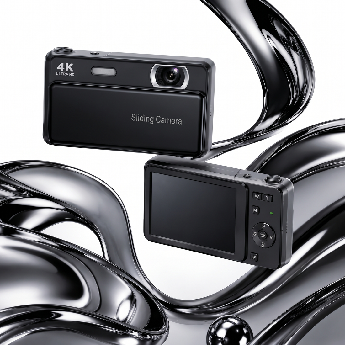 Pixel Perfect: The Gaminin Digital Camera - Capture Every Moment in Stunning Clarity!