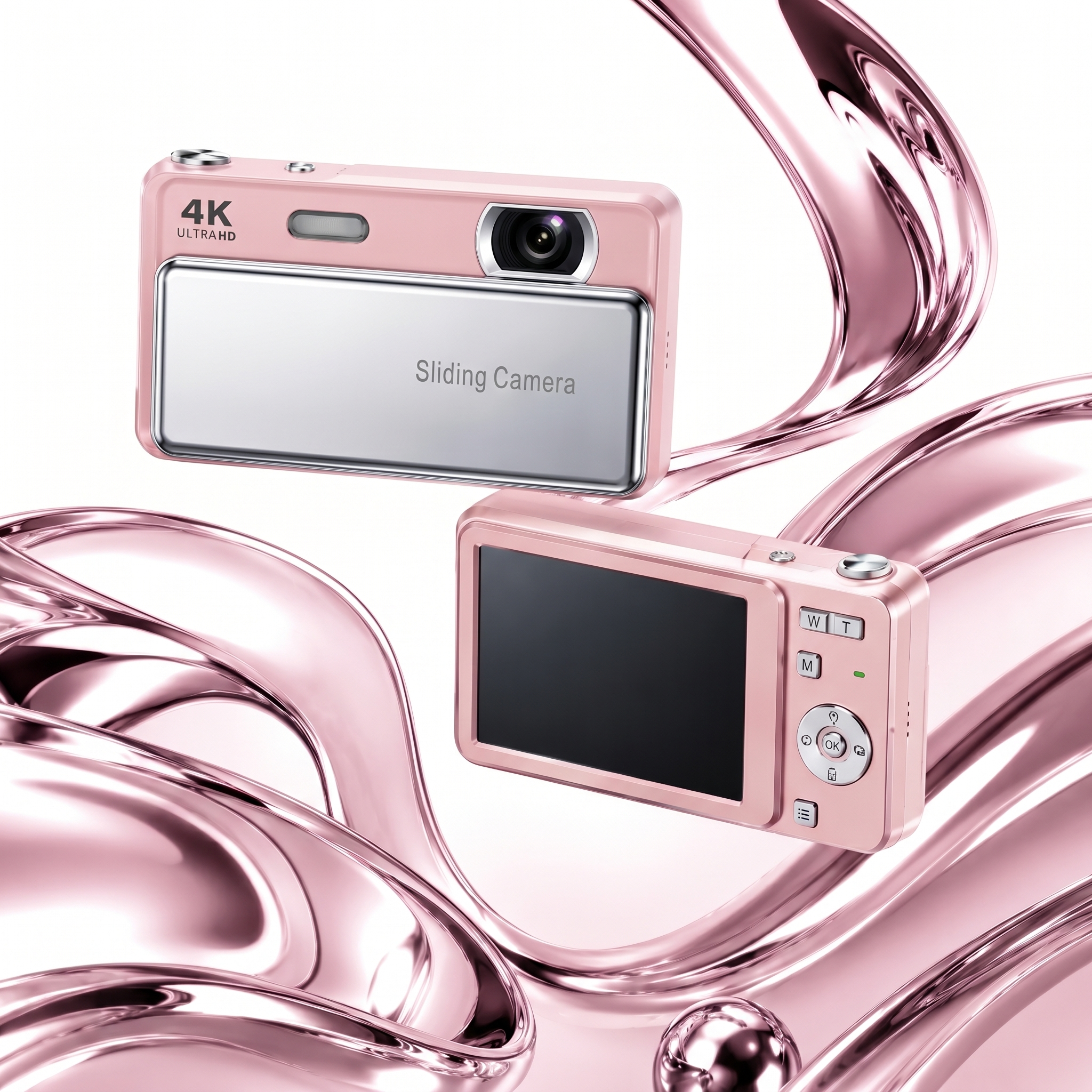 Pixel Perfect: The Gaminin Digital Camera - Capture Every Moment in Stunning Clarity!