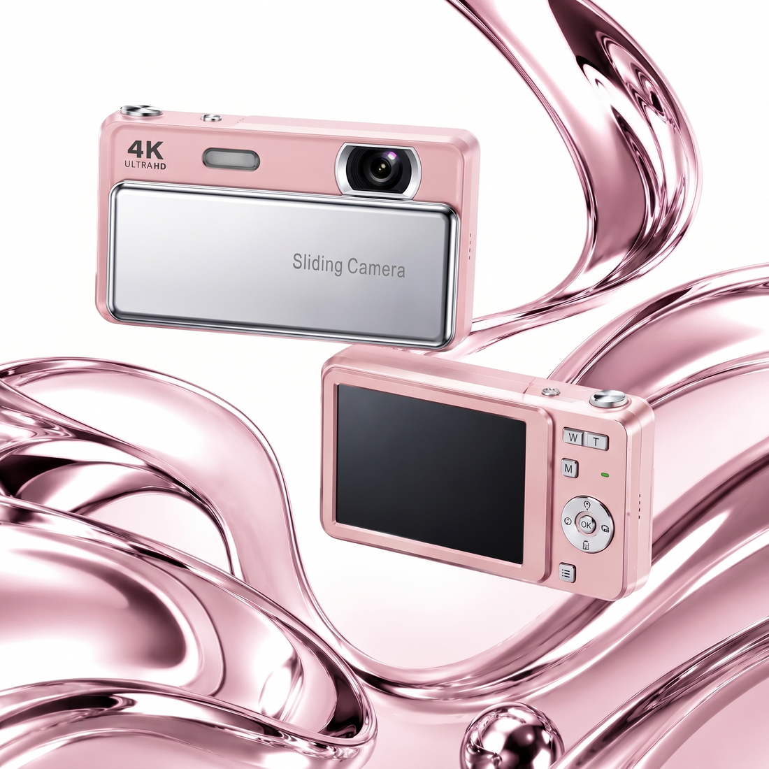 Pixel Perfect: The Gaminin Digital Camera - Capture Every Moment in Stunning Clarity!