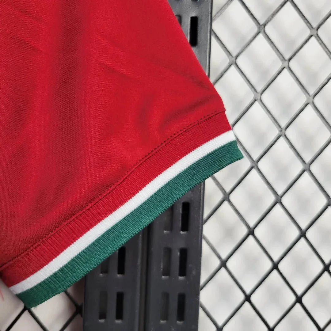 Hungary 2026 World Cup Home Shirt