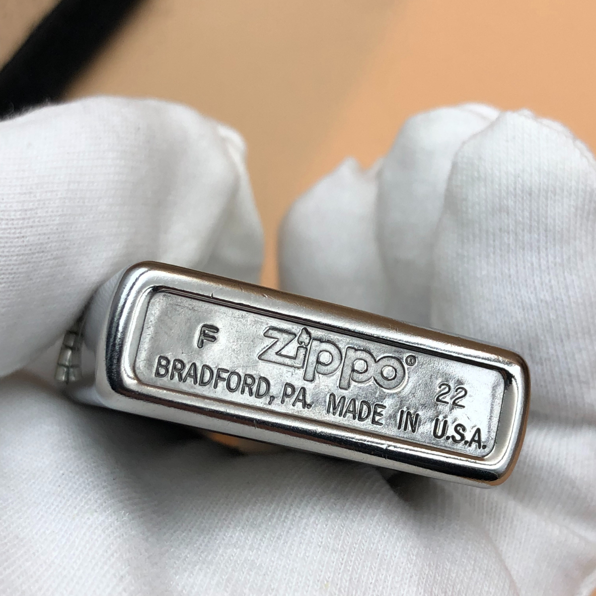 Madara Uchiha Zippo Classic Street Chrome Lighter –  Unique Naruto Gift for Boyfriend