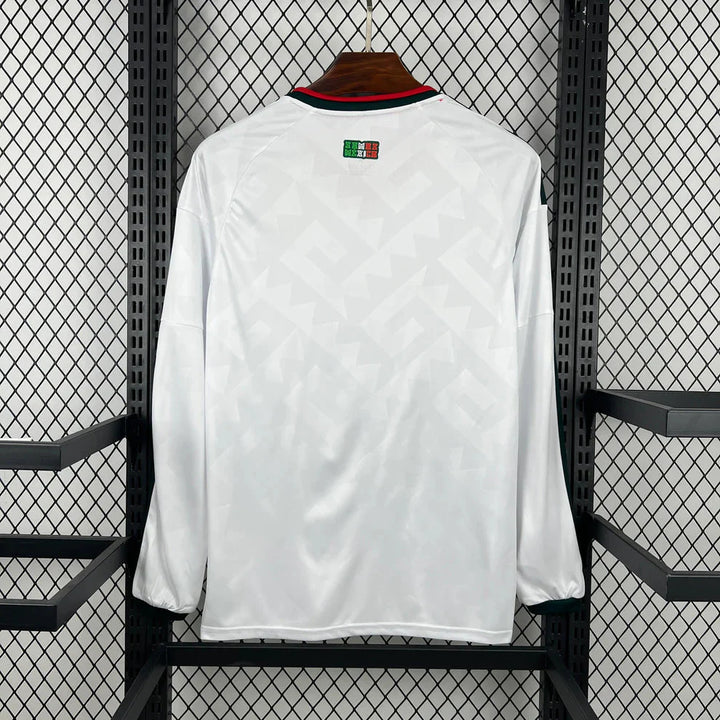 Mexico 2026 World Cup L/S Away Shirt