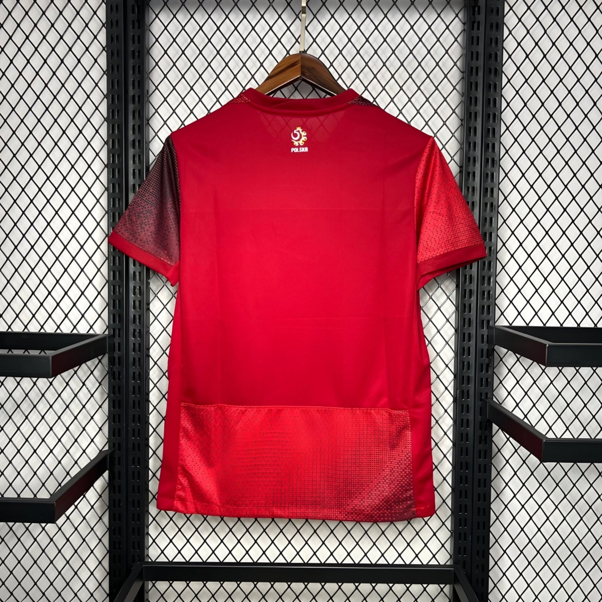 Poland 2024 Away Shirt
