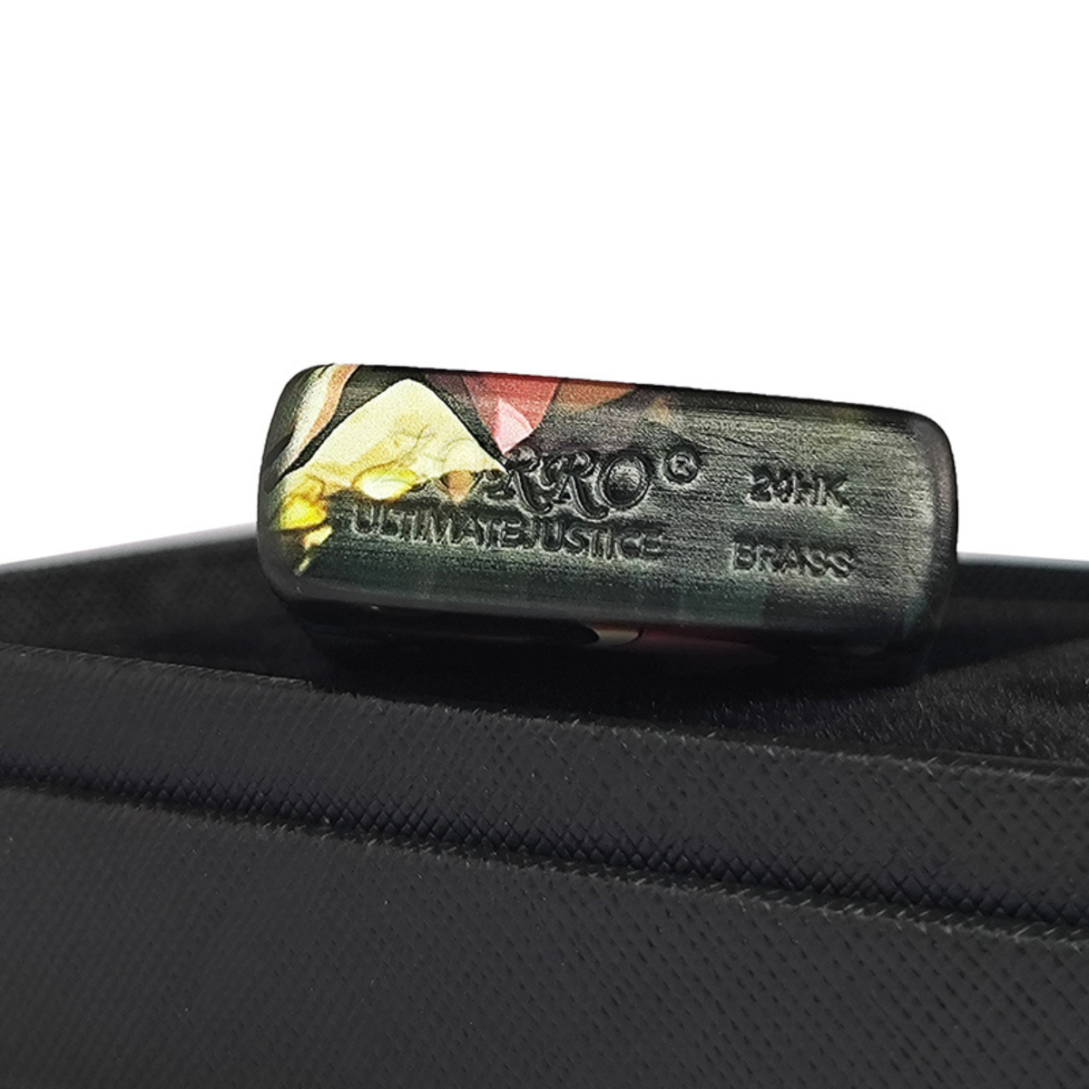 Princess V.ivi On.e Pi.ec.e Custom Lighter – Zorro 3D Anime Design