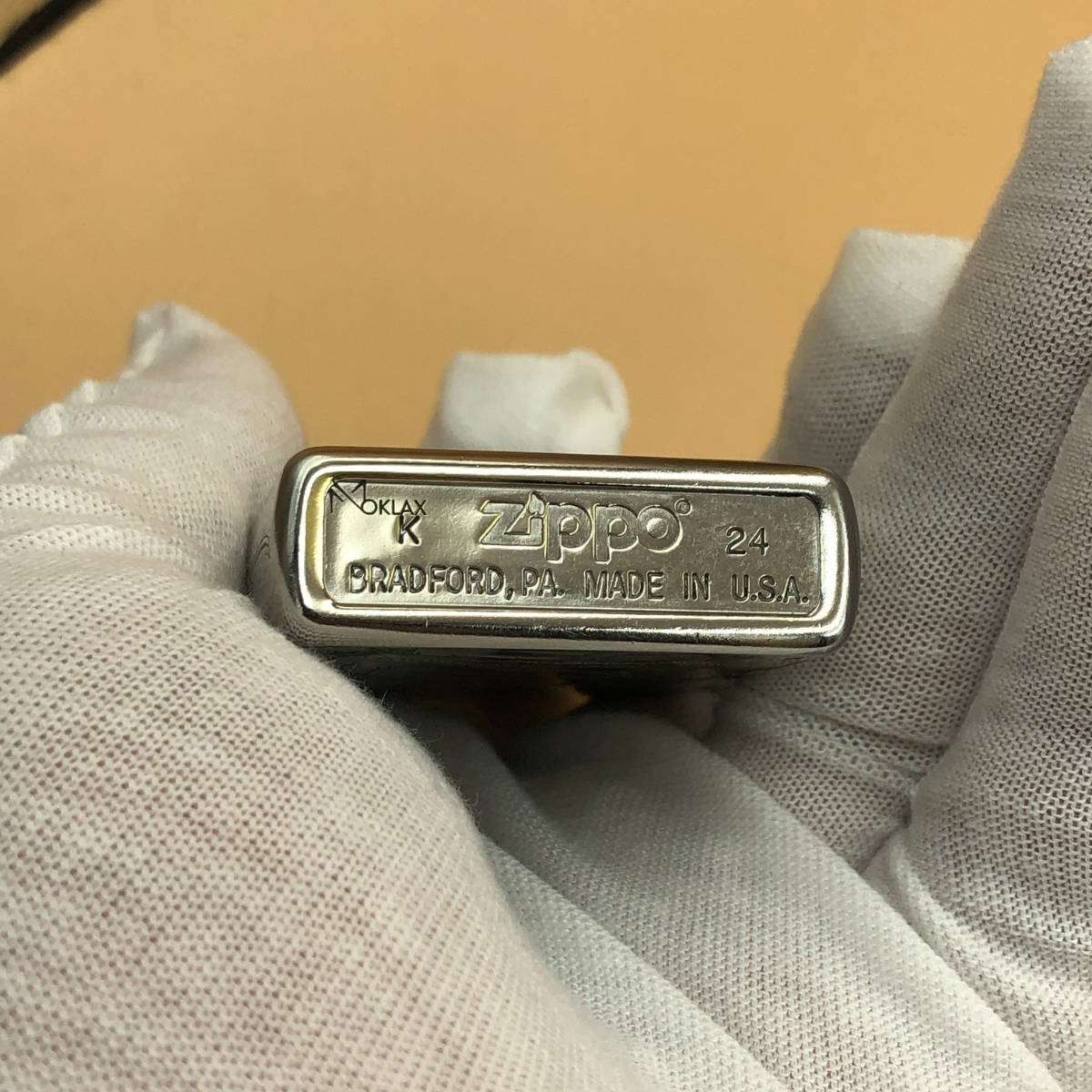 Genuine Zippo Boa Hancock – Deep Engraved 2-Sided Lighter